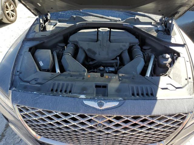 Photo 12 from auction – 2021 GENESIS GV80 BASE with VIN KMUHCESC4MU072474