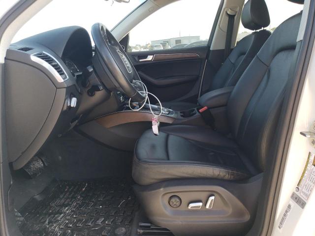 Photo 7 from auction – 2016 AUDI Q5 PREMIUM with VIN WA1L2AFP8GA124761