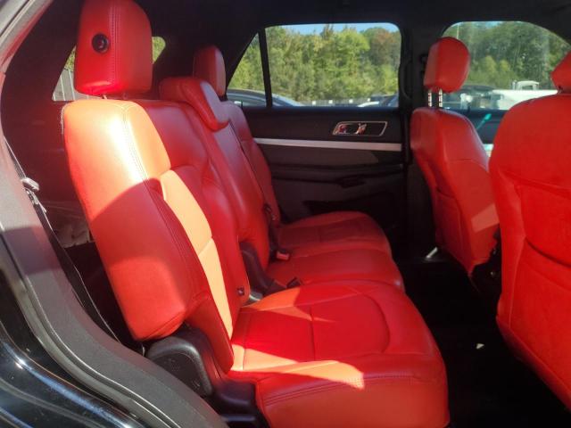 Photo 11 from auction – 2017 FORD EXPLORER X with VIN 1FM5K8D80HGA08581