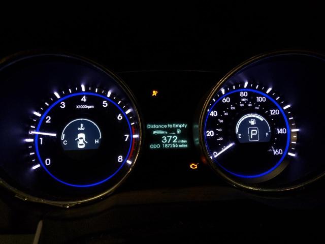 Zdjęcie 9 z aukcji – 2011 HYUNDAI SONATA SE z VIN 5NPEC4AC1BH136706