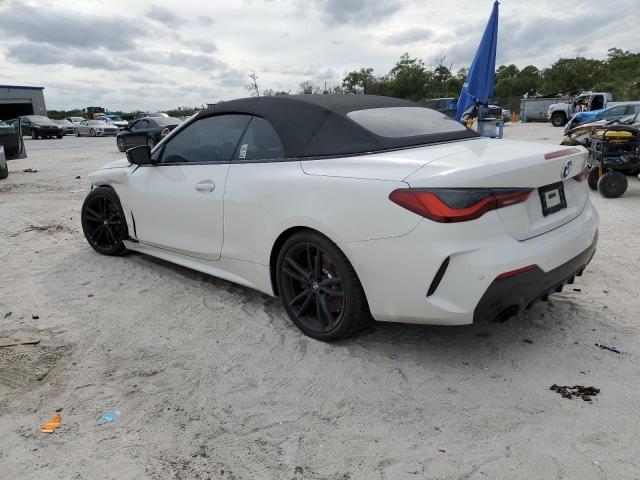 Photo 2 from auction – 2021 BMW 430I with VIN WBA23AT04MCG99624
