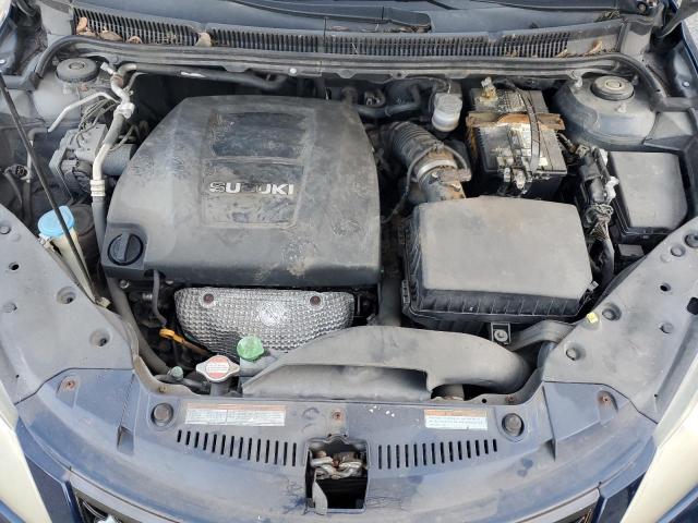 Photo 11 from auction – 2012 SUZUKI KIZASHI SP with VIN JS2RE9A80C6100186