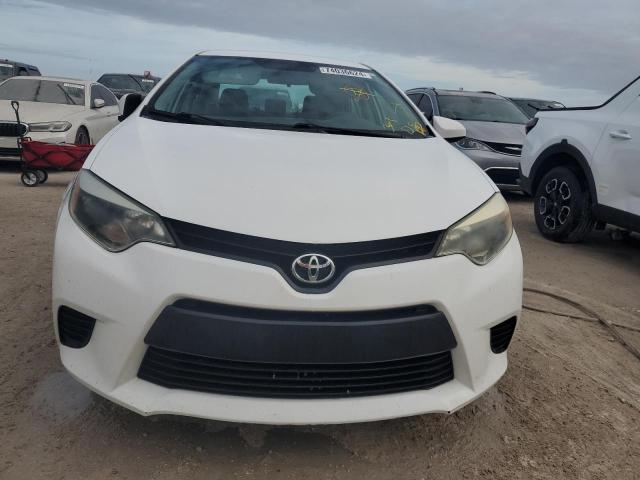 Photo 5 from auction – 2015 TOYOTA COROLLA L with VIN 2T1BURHE7FC348040