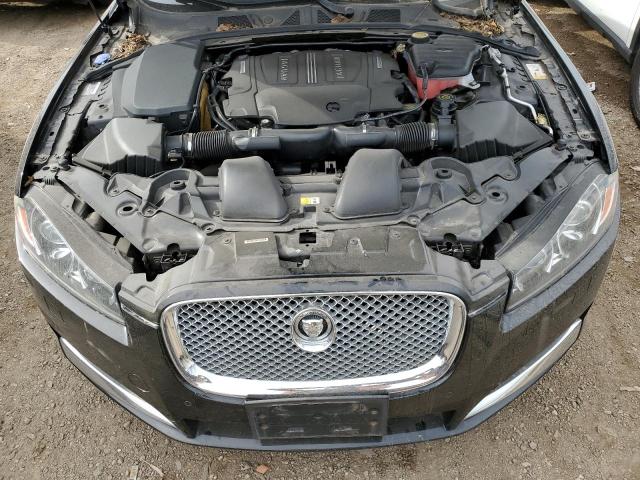 Photo 11 from auction – 2013 JAGUAR XF with VIN SAJWJ0EF9D8S85228
