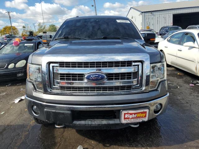 Photo 5 from auction – 2013 FORD F150 SUPER with VIN 1FTFX1ET4DFD89209