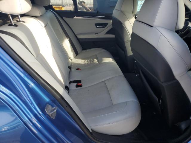 Photo 10 from auction – 2013 BMW M5 with VIN WBSFV9C55DD096593