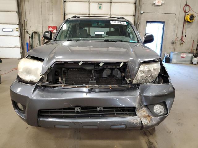 Photo 5 from auction – 2007 TOYOTA 4RUNNER SR with VIN JTEBU14R570114156
