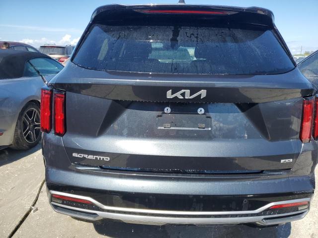 Photo 6 from auction – 2023 KIA SORENTO SX with VIN 5XYRKDLF8PG245013
