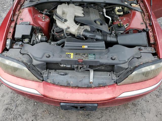 Photo 11 from auction – 2004 LINCOLN LS with VIN 1LNHM86SX4Y630092