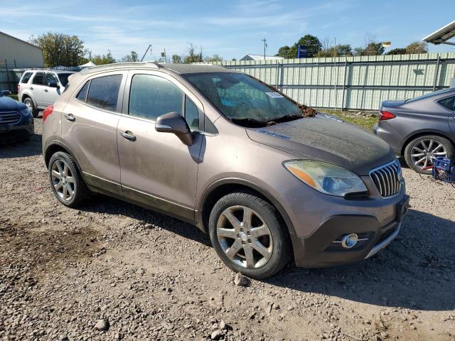 Photo 4 from auction – 2014 BUICK ENCORE with VIN KL4CJCSB7EB535987