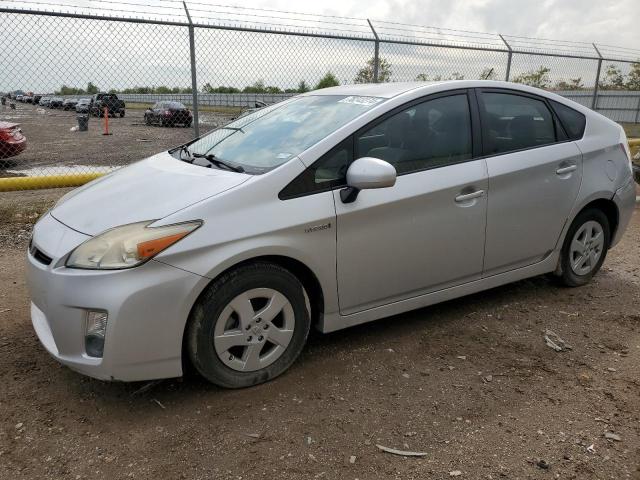 TOYOTA PRIUS 2011 with VIN JTDKN3DU6B1372013 - Photo from auction