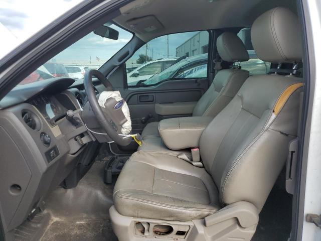 Photo 7 from auction – 2009 FORD F150 SUPER with VIN 1FTRX12839KC28586