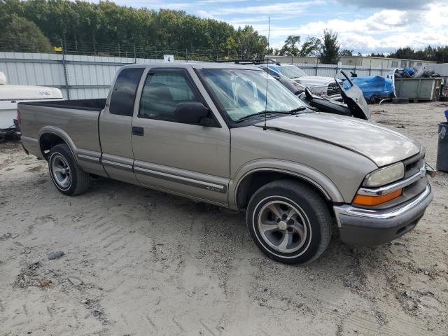 Photo 4 from auction – 2000 CHEVROLET S10 PICKUP with VIN 1GCCS1959Y8312195