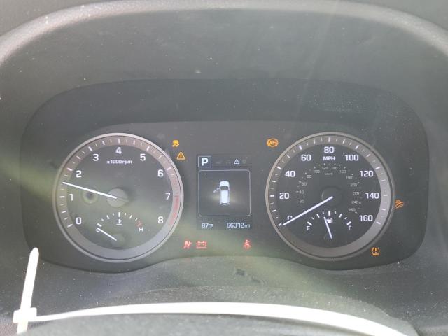Photo 9 from auction – 2017 HYUNDAI TUCSON LIM with VIN KM8J33A44HU492434
