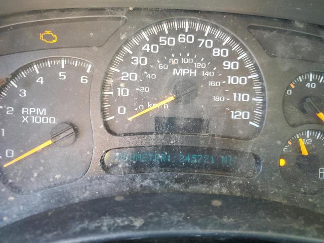 Фото 9 с аукциона – 2005 CHEVROLET SILVERADO с VIN 1GCEK19B65E216987