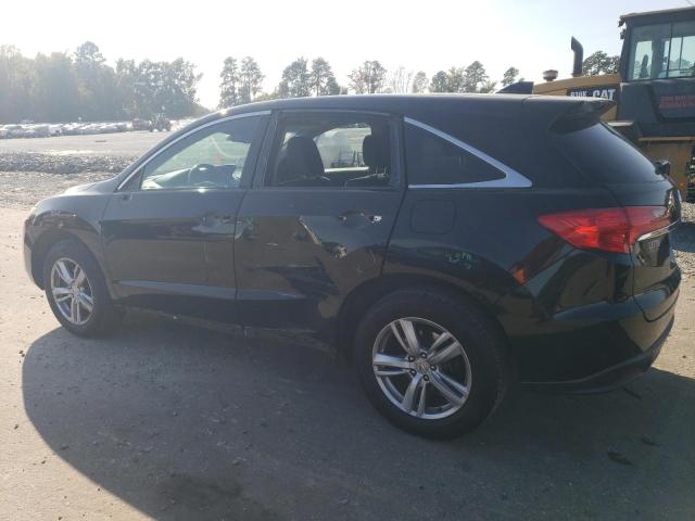 Photo 2 from auction – 2013 ACURA RDX TECHNO with VIN 5J8TB3H50DL003091