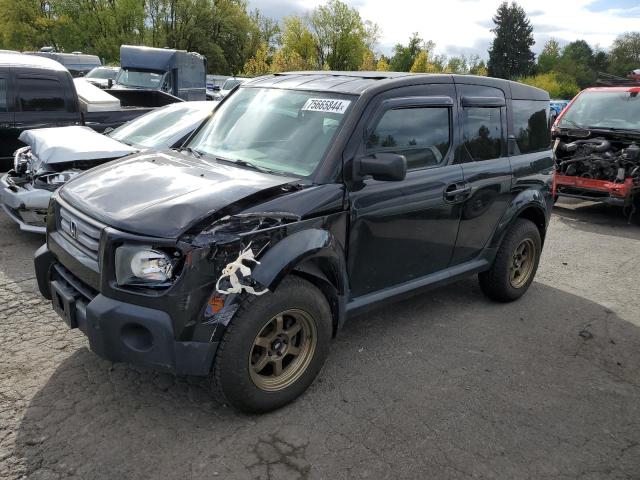 HONDA ELEMENT EX 2008 with VIN 5J6YH28758L013842 - Photo from auction