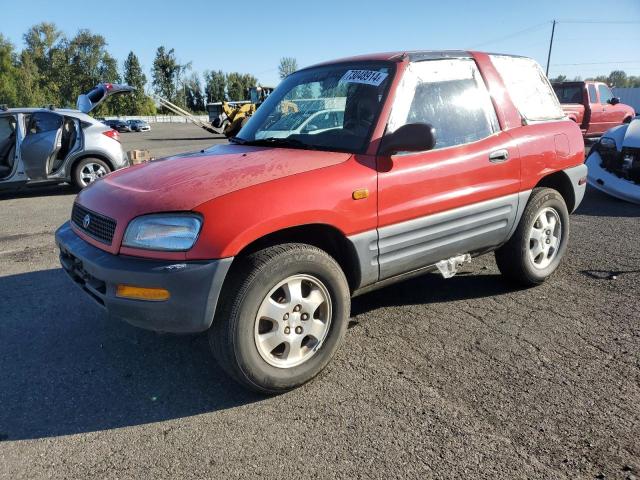 TOYOTA RAV4 1996 with VIN JT3XP10V8T0002390 - Photo from auction
