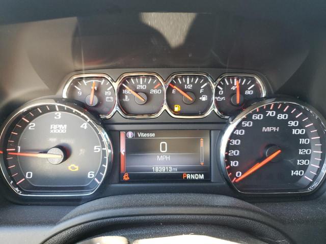 Photo 9 from auction – 2015 GMC YUKON SLT with VIN 1GKS1BKC4FR290700