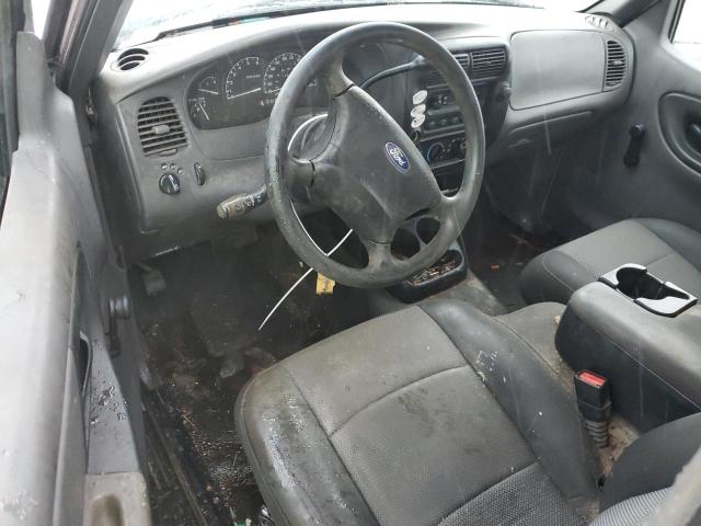 Photo 8 from auction – 2003 FORD RANGER with VIN 1FTYR10D23PA11711