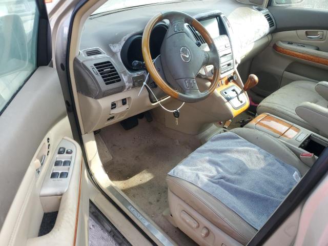 Photo 8 from auction – 2008 LEXUS RX 350 with VIN 2T2HK31U48C054303