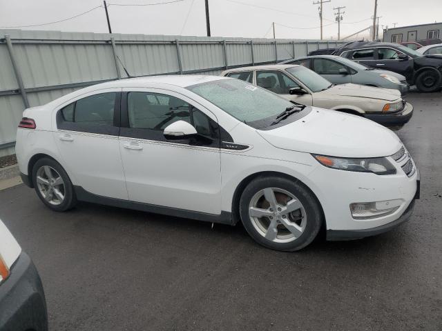 Photo 4 from auction – 2013 CHEVROLET VOLT with VIN 1G1RB6E46DU105519