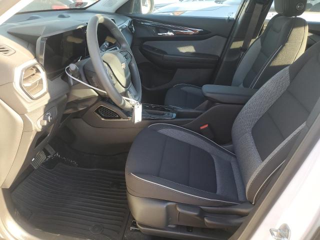 Photo 7 from auction – 2024 CHEVROLET TRAILBLAZE with VIN KL79MMS2XRB071271