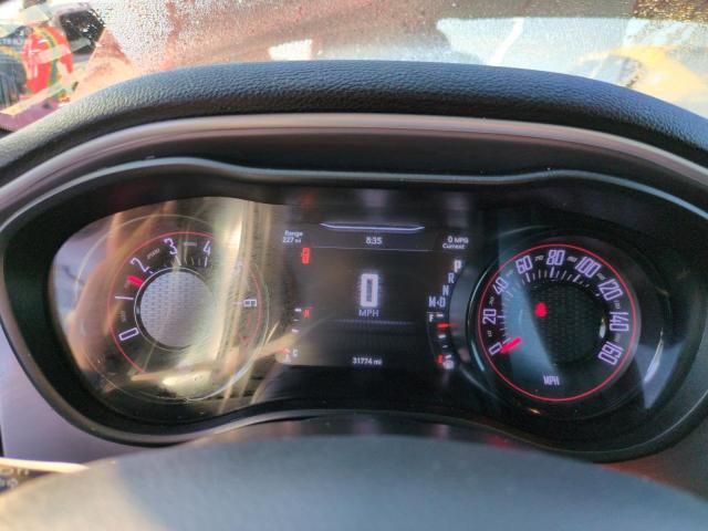 Photo 9 from auction – 2022 DODGE CHALLENGER with VIN 2C3CDZJG0NH188432