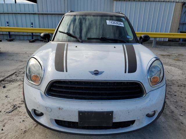 Photo 5 from auction – 2013 MINI COOPER COU with VIN WMWZB3C50DWM07164