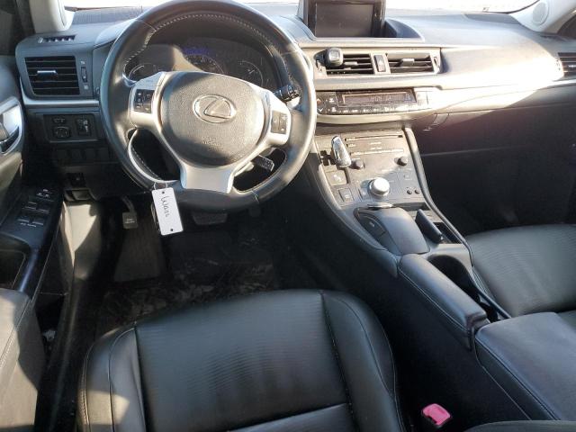 Photo 8 from auction – 2013 LEXUS CT 200 with VIN JTHKD5BHXD2128798