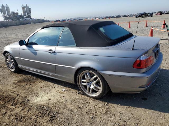 Photo 2 from auction – 2004 BMW 330 CI with VIN WBABW53494PL44925