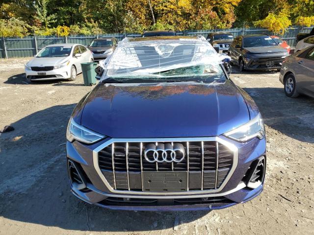 Photo 5 from auction – 2024 AUDI Q3 PREMIUM with VIN WA1EECF30R1165686