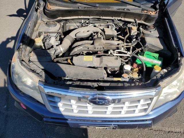 Photo 12 from auction – 2011 SUBARU FORESTER L with VIN JF2SHAEC8BH775811