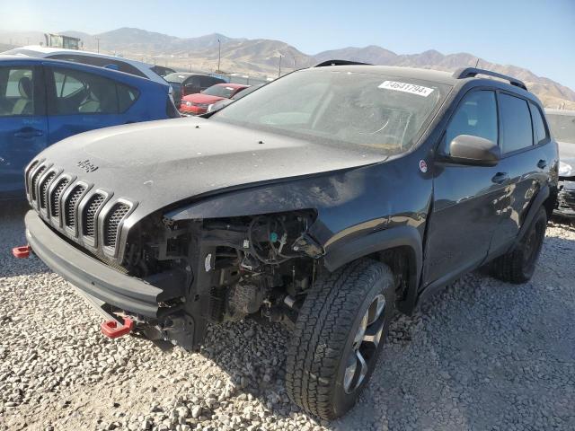 JEEP CHEROKEE T 2016 with VIN 1C4PJMBS4GW155059 - Photo from auction
