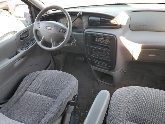 Photo 8 from auction – 2001 FORD WINDSTAR L with VIN 2FMZA51401BB90493