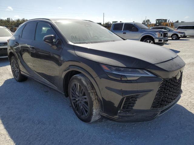 Photo 4 from auction – 2024 LEXUS RX 500H F with VIN 2T2BCMEA1RC014397