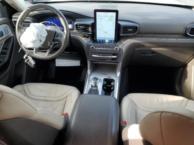 Photo 8 from auction – 2020 FORD EXPLORER P with VIN 1FM5K8HC3LGA69379