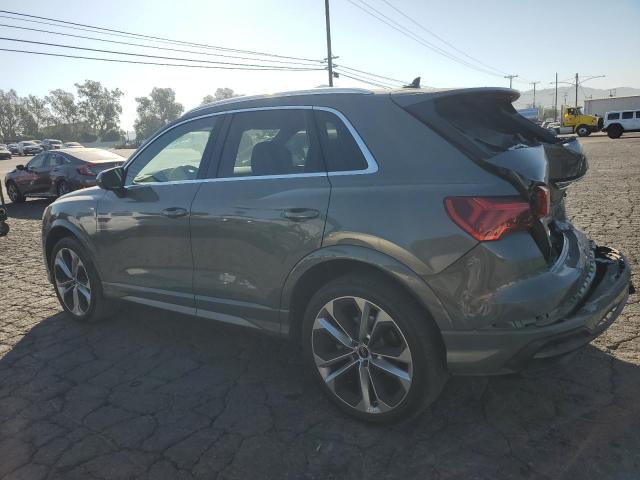 Photo 2 from auction – 2021 AUDI Q3 PREMIUM with VIN WA1DECF3XM1056639