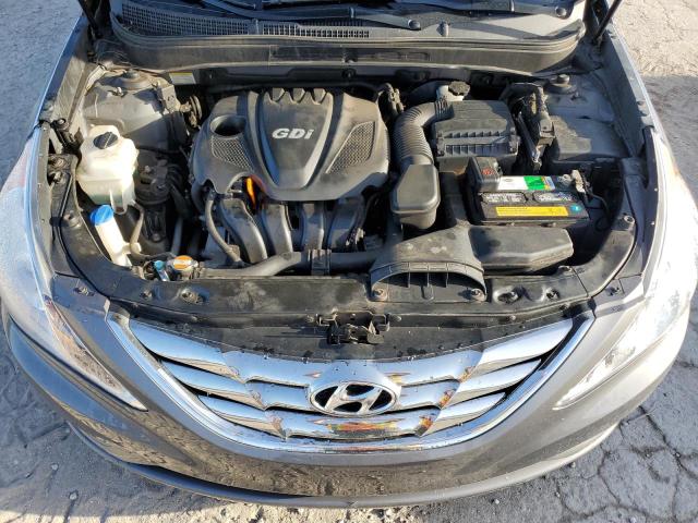 Снимка 11 от търг – 2012 HYUNDAI SONATA SE с VIN 5NPEC4AC0CH367727