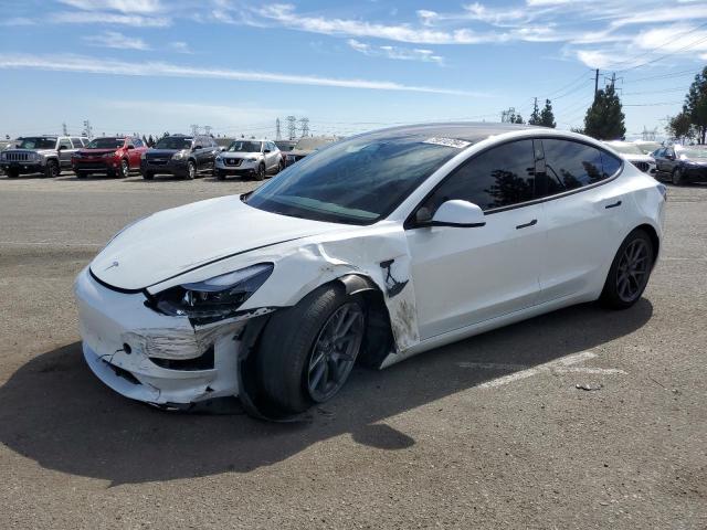 TESLA MODEL 3 2023 with VIN 5YJ3E1EA2PF638042 - Photo from auction
