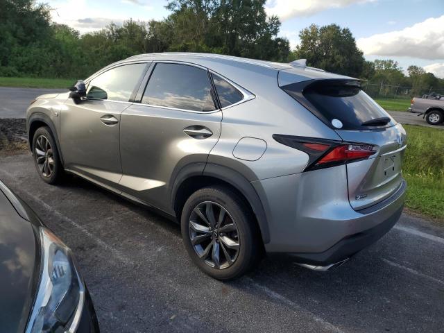 Photo 2 from auction – 2015 LEXUS NX 200T with VIN JTJYARBZ4F2019550