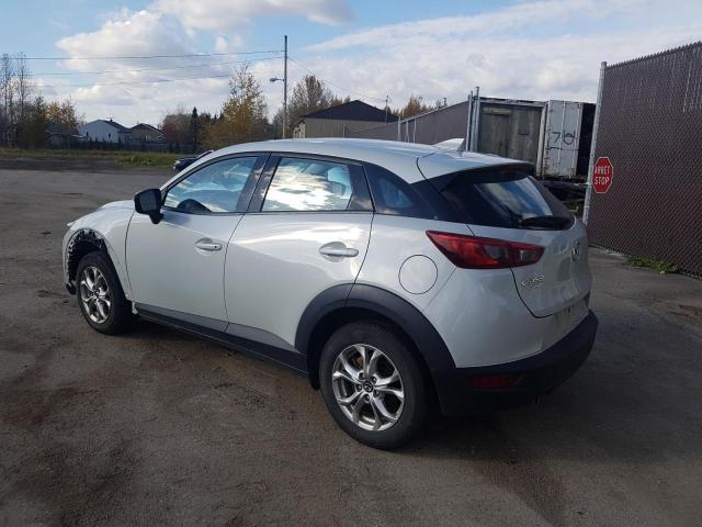 Photo 2 from auction – 2019 MAZDA CX-3 TOURI with VIN JM1DKFC75K1460405