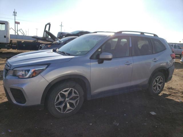 SUBARU FORESTER P 2019 with VIN JF2SKAEC8KH464168 - Photo from auction