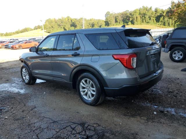 Photo 2 from auction – 2021 FORD EXPLORER with VIN 1FMSK7BH2MGC30758