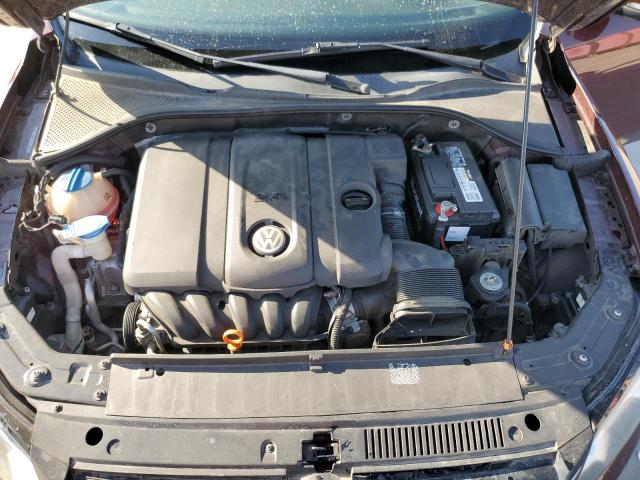 Photo 11 from auction – 2013 VOLKSWAGEN PASSAT S with VIN 1VWAP7A34DC087128