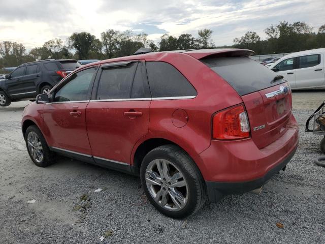 Photo 2 from auction – 2011 FORD EDGE LIMIT with VIN 2FMDK3KC4BBB13130