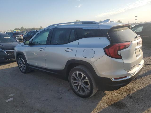 Photo 2 from auction – 2020 GMC TERRAIN SL with VIN 3GKALPEX9LL273217