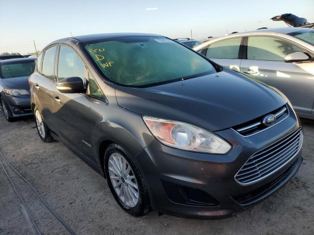 Photo 4 from auction – 2016 FORD C-MAX SE with VIN 1FADP5AU9GL110538