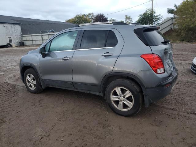 Photo 2 from auction – 2015 CHEVROLET TRAX 1LT with VIN KL7CJRSB3FB074486