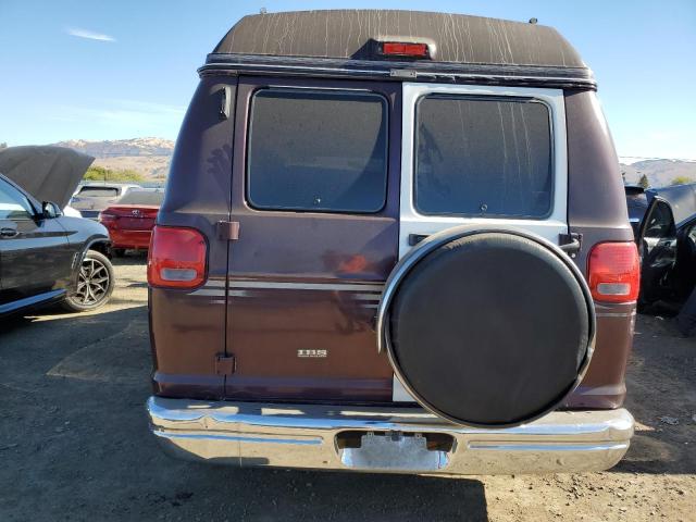 Photo 6 from auction – 1997 DODGE RAM VAN B2 with VIN 2B6HB21Y7VK545281